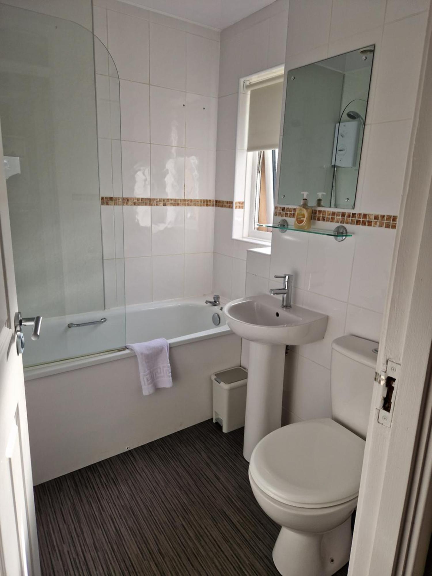 No 70G Apartment Inverness Bagian luar foto