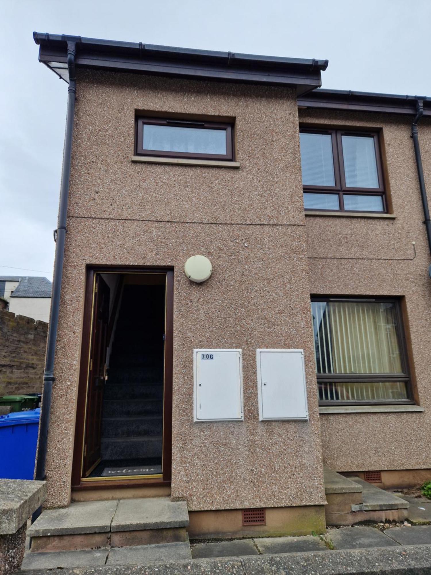 No 70G Apartment Inverness Bagian luar foto