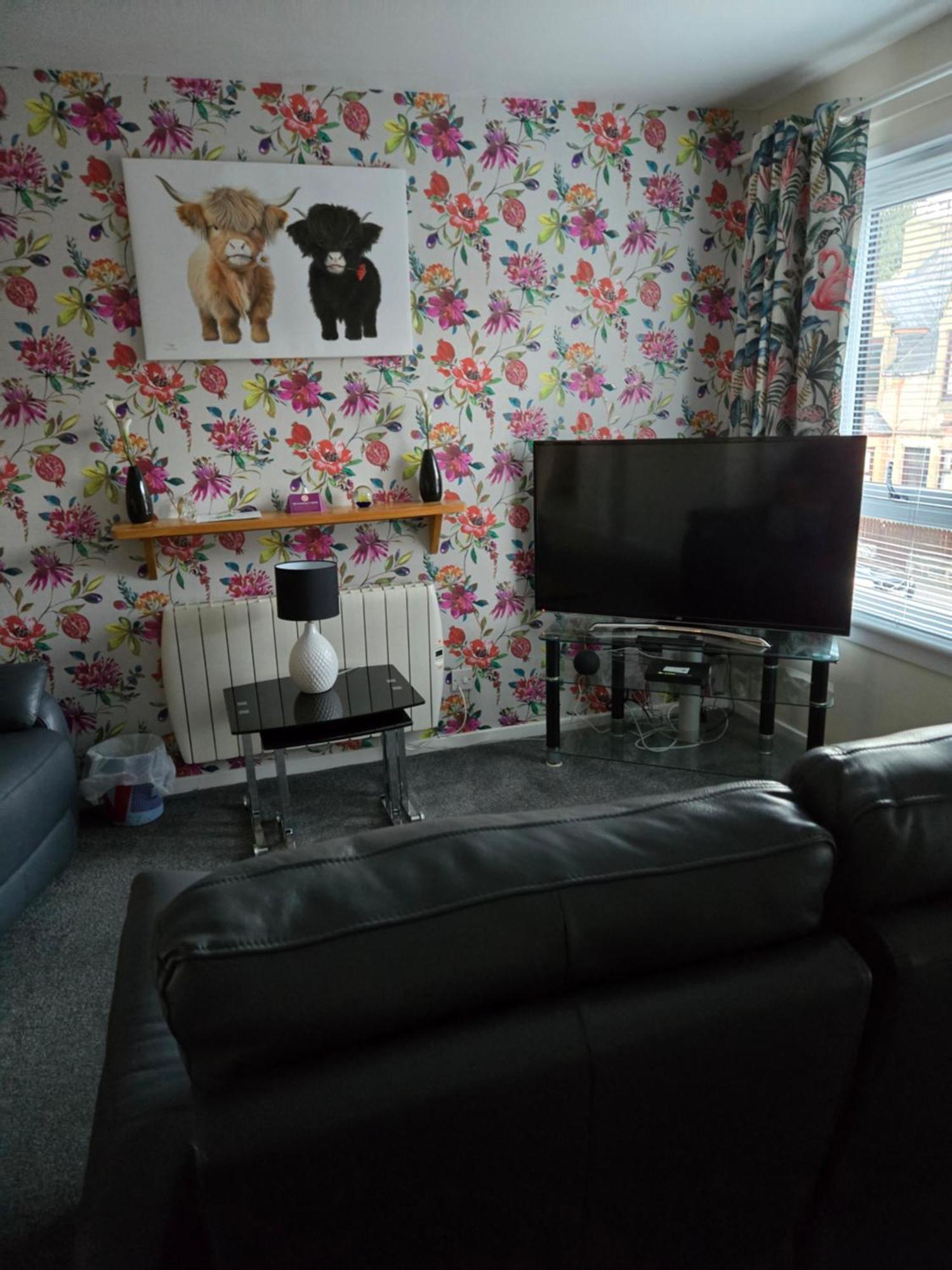 No 70G Apartment Inverness Bagian luar foto