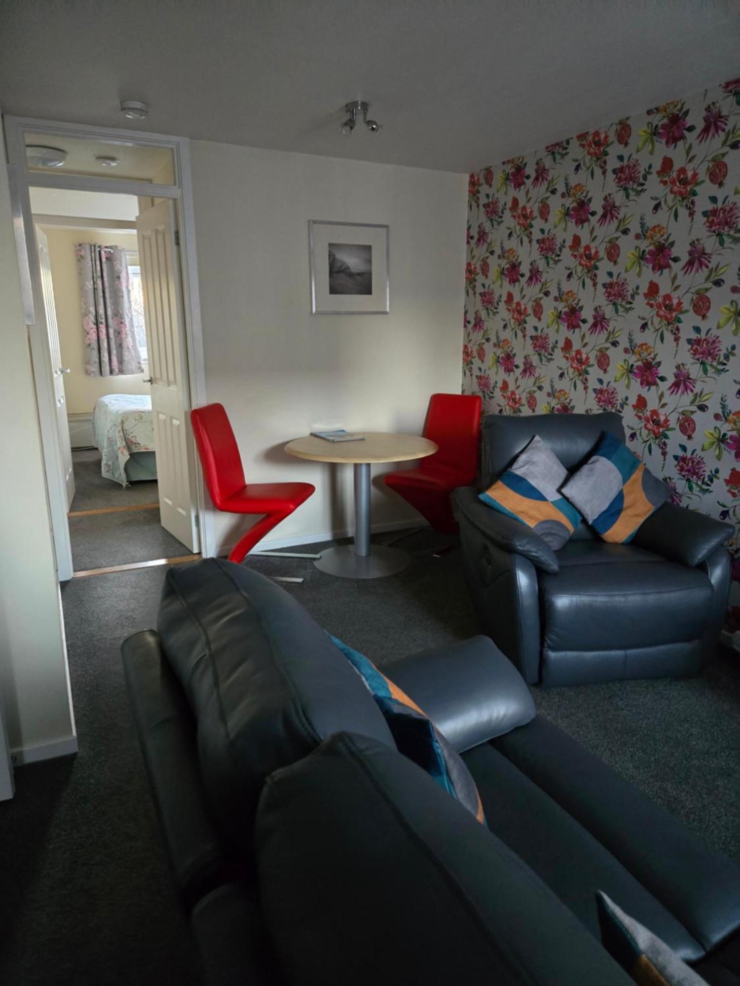 No 70G Apartment Inverness Bagian luar foto